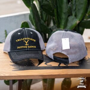 Gorra Yellowstone