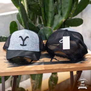 Gorra Yellowstone