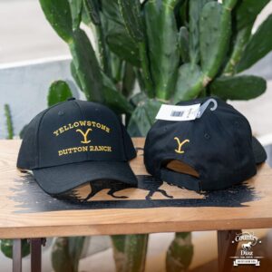 Gorra Yellowstone
