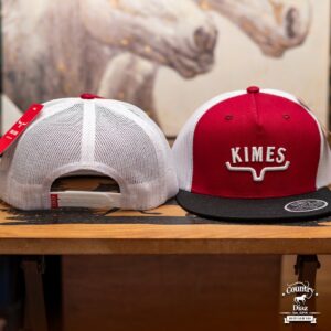 Gorra Kimes Ranch
