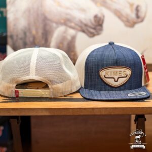 Gorra Kimes Ranch