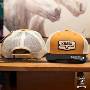 Gorra Kimes Ranch