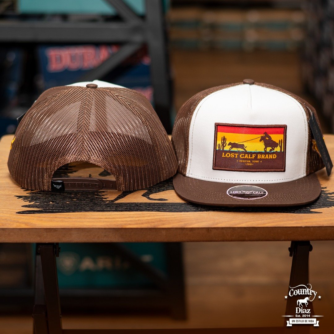 Gorra Lost Calf - Country Díaz