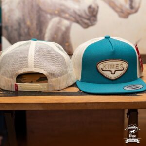 Gorra Kimes Ranch
