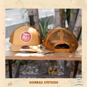 GORRA STETSON