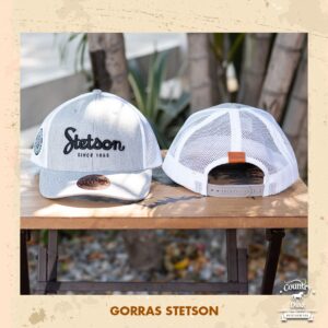 GORRA STETSON