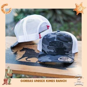 GORRA KIMES RANCH