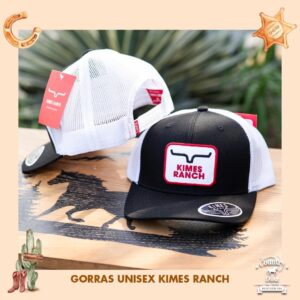 GORRA KIMES RANCH