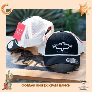 GORRA KIMES RANCH