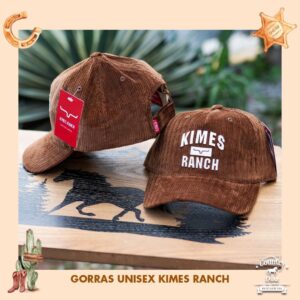 GORRA KIMES RANCH
