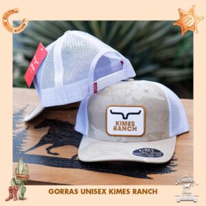 GORRA KIMES RANCH