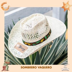 SOMBRERO VAQUERO UNISEX