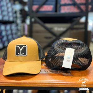 GORRA YELLOWSTONE