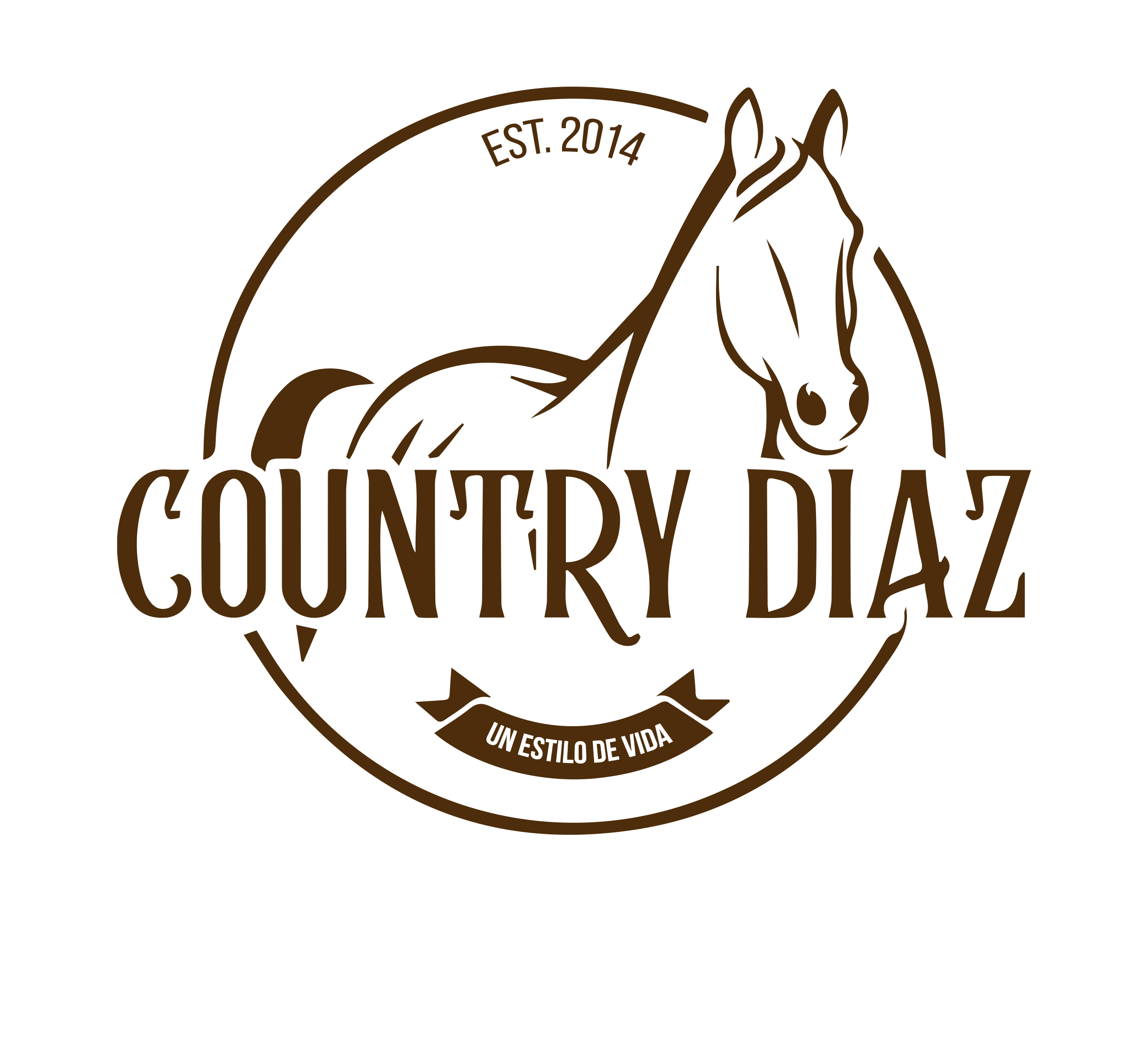 LOGO EDITABLE COUNTRY DIAZ PNG