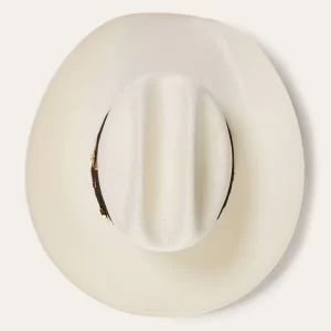 Sombrero vaquero de paja Evilla De Oro 1000X - Imagen 6